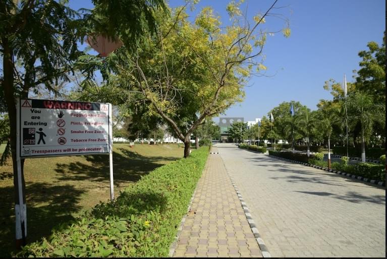 Indrashil University Rajpur Kadi Infrastructure photo 9